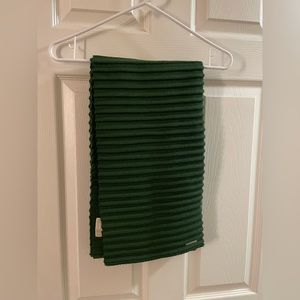 Michael Kors Green Scarf